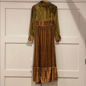 V I N T A G E   M A R G O   D R E S S